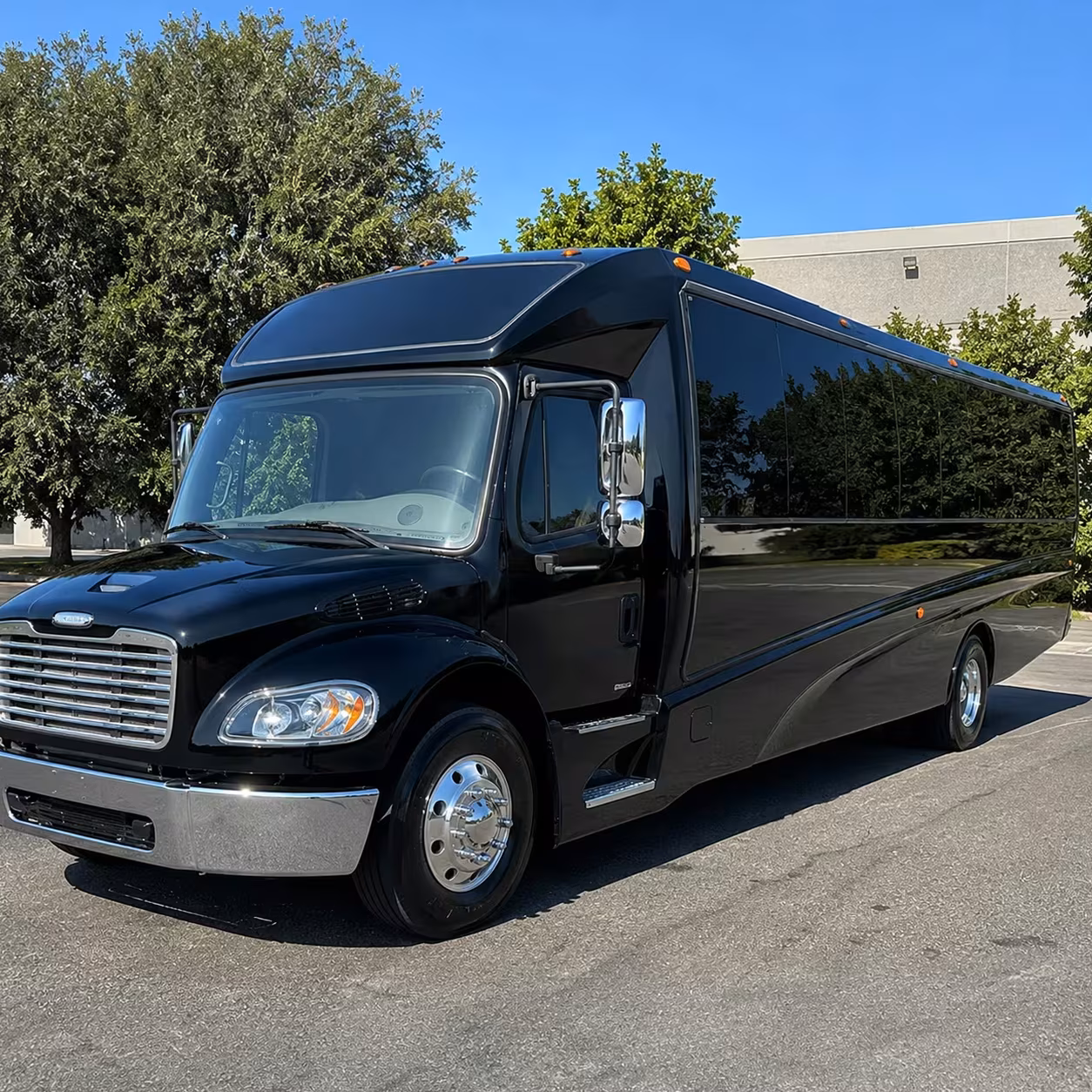 30 passenger minibus