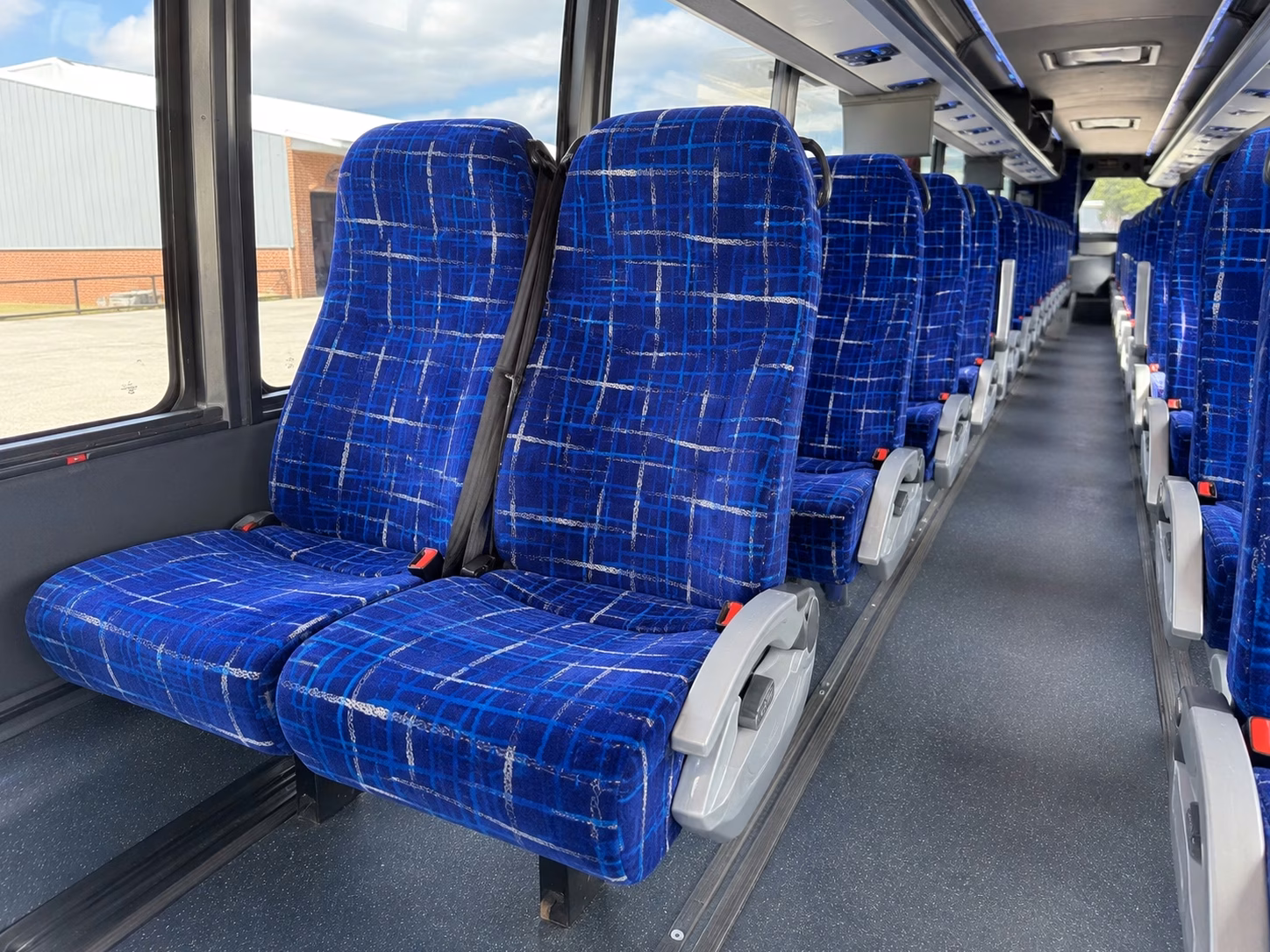 after prom charter bus rentals in little rock