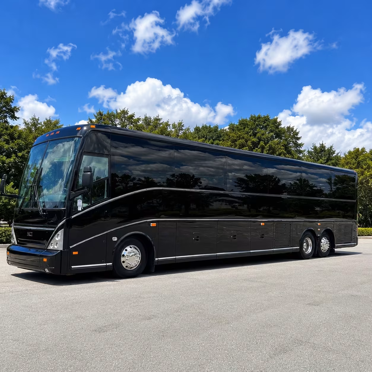 compare corporate event transportation options in little rock and beyond