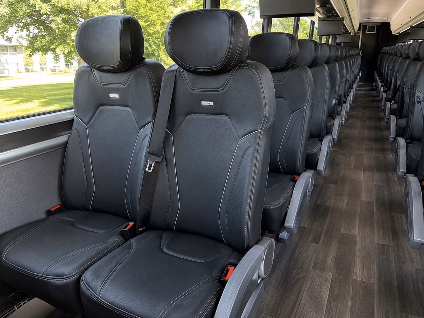 compare wedding transportation options in little rock and beyond