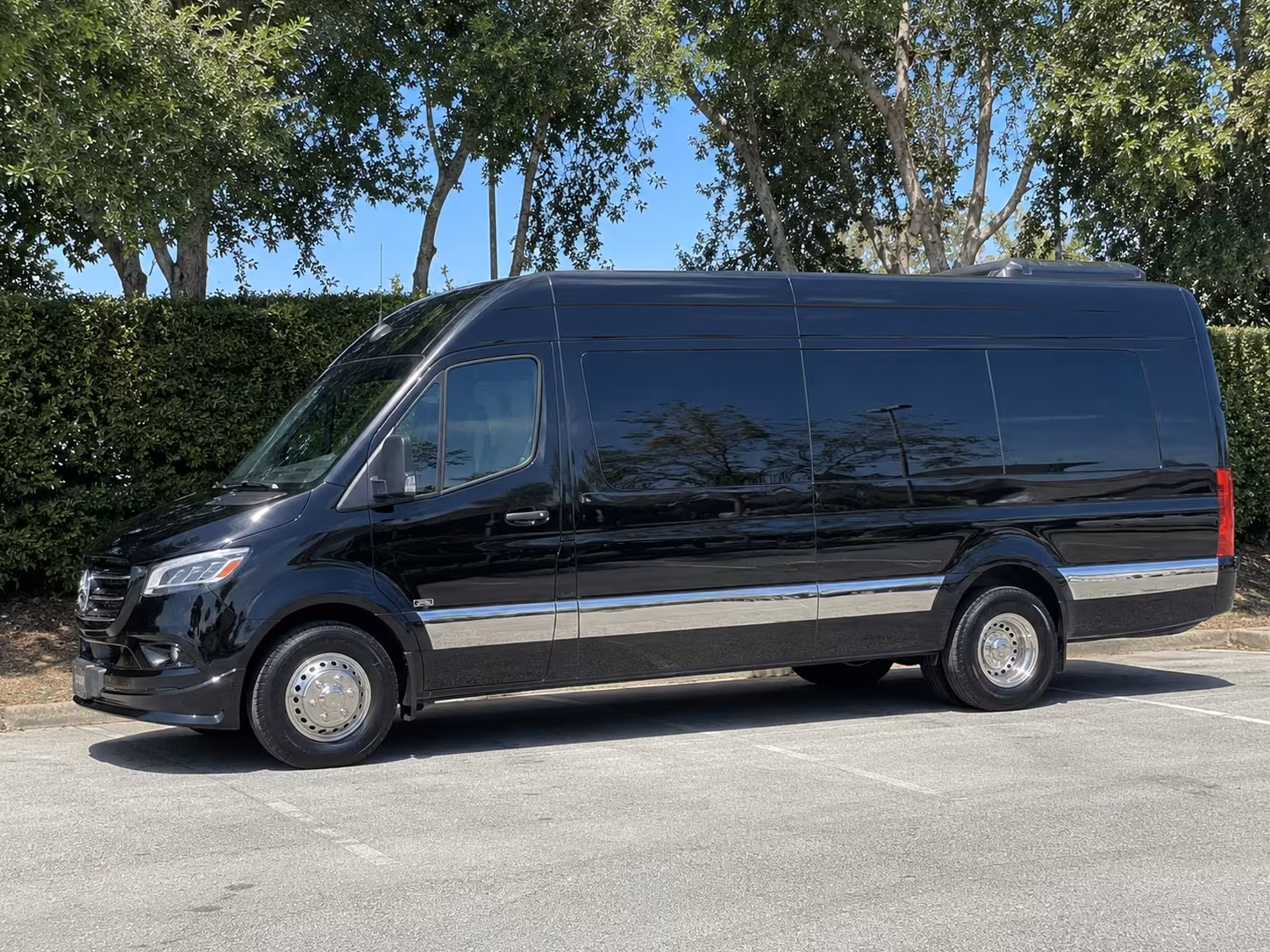 event transportation bus rentals in little rock