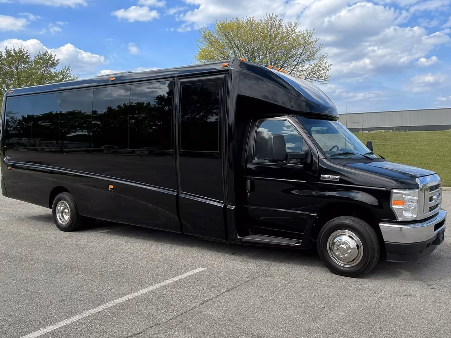 little rock employee transportation services