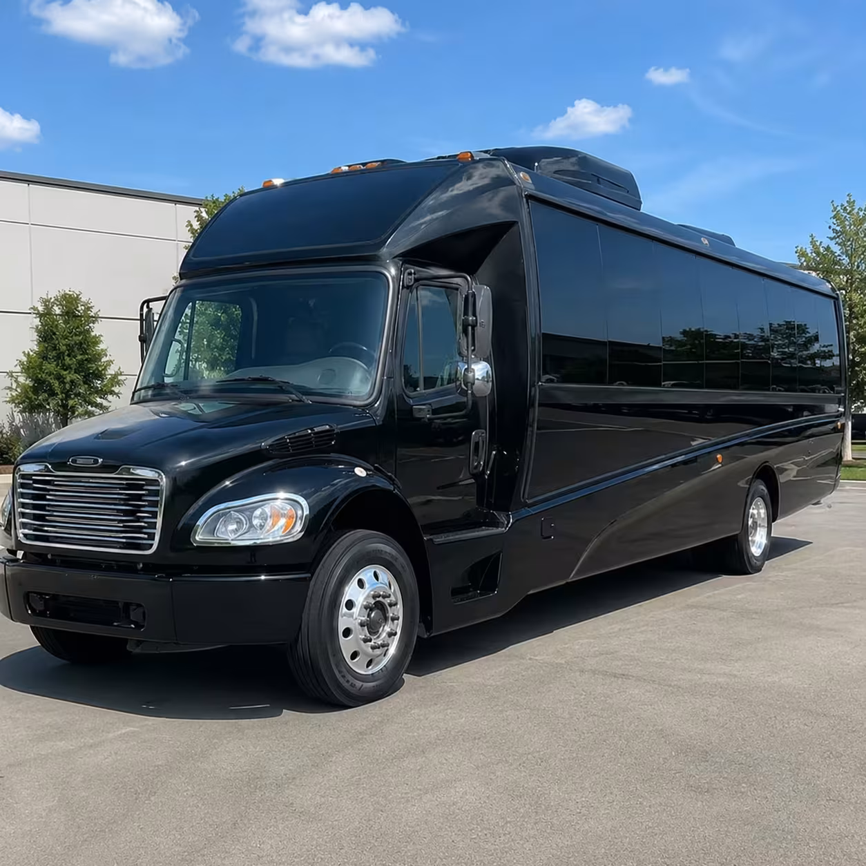little rock minibus rentals for the rev room and stickyz shows