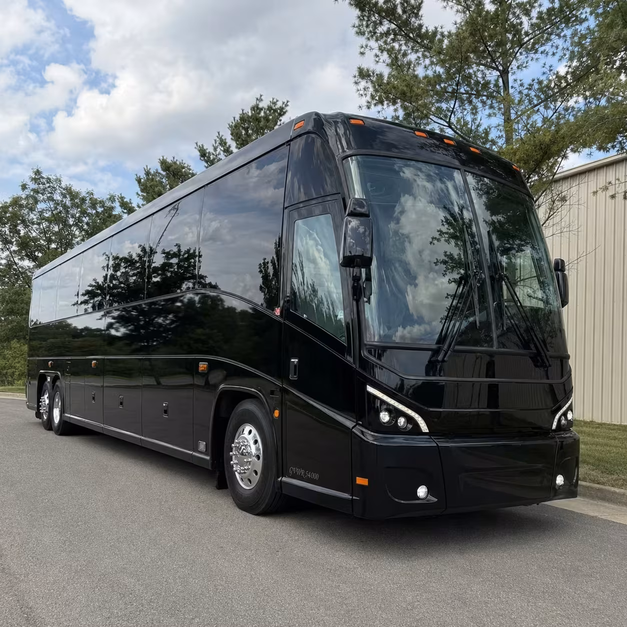 little rock multiday bus rentals for schools teams and companies