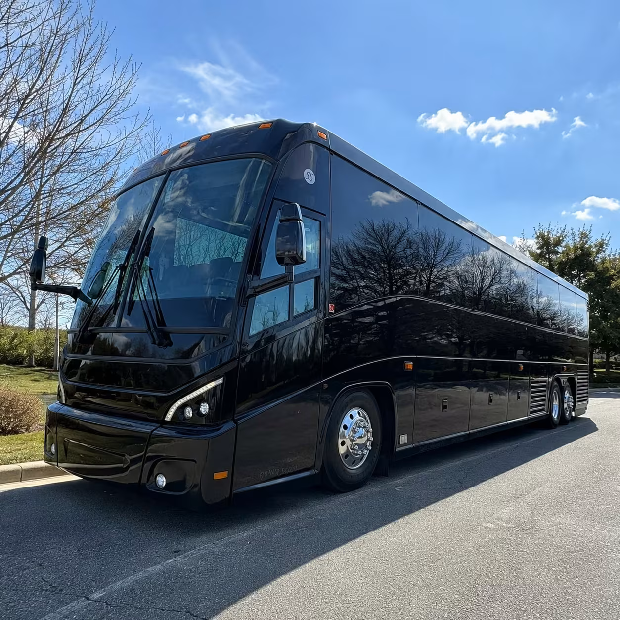 little rock shuttle buses for arkansas national guard training