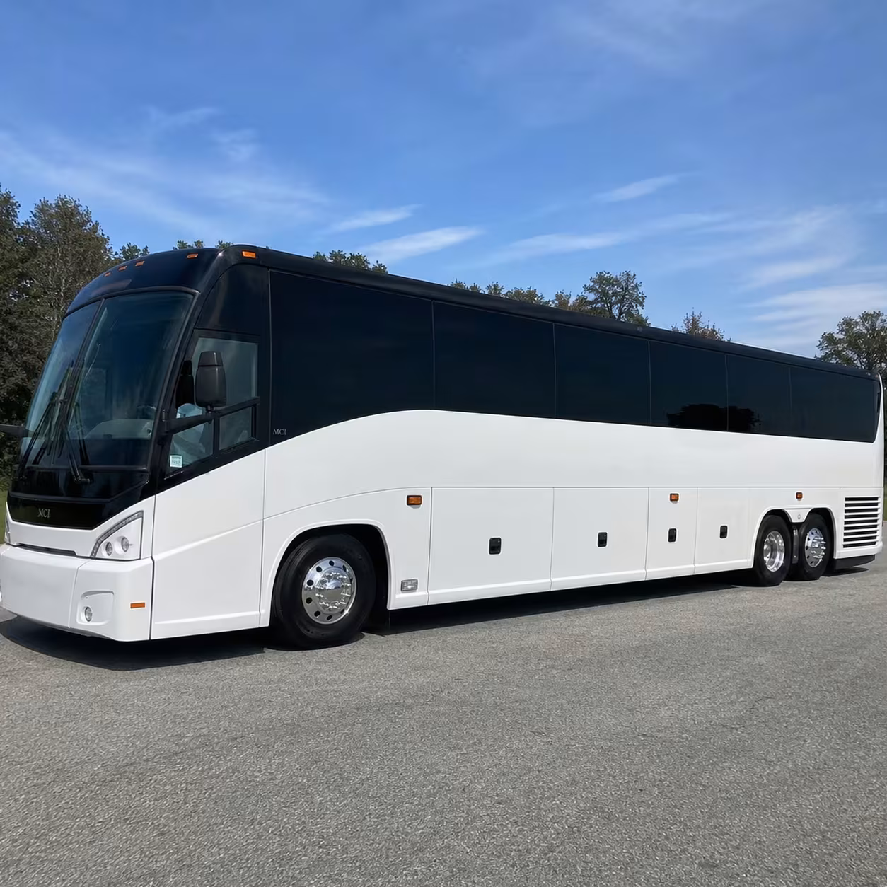 picking a bus size for little rock airport transportation