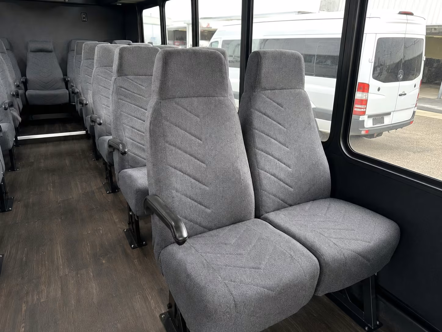 religious group transportation services in little rock