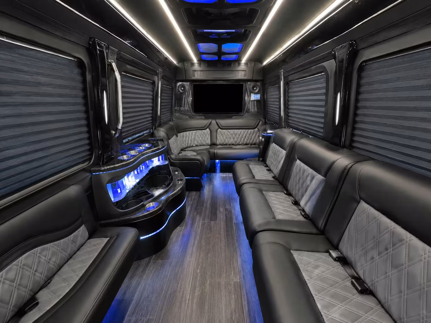 school field trip and group transportation in little rock