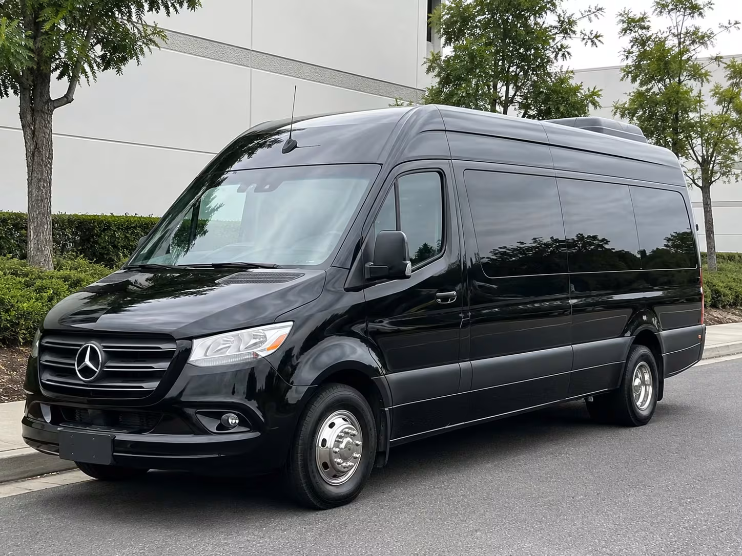 sprinter limousine