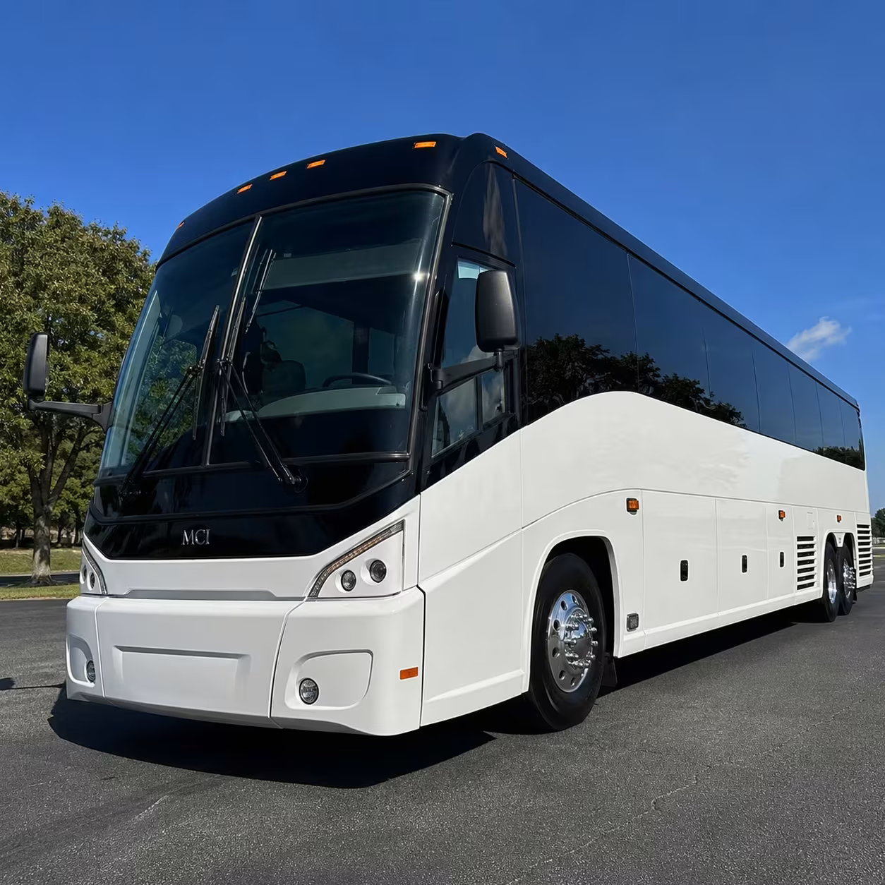 youth group church camp transportation in little rock