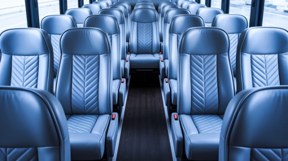 15 passenger minibus interior little rock
