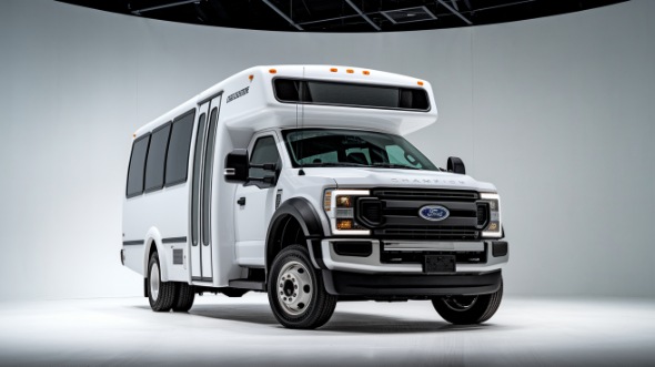 15 passenger minibus little rock
