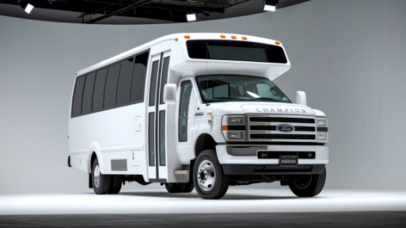 20 passenger minibus little rock