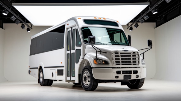 28 passenger minibus little rock