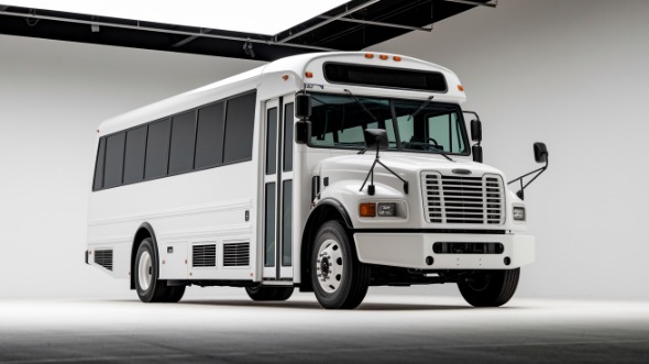 30 passenger minibus little rock