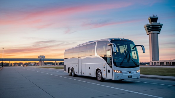 little rock airport shuttles