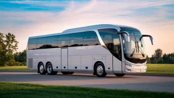 little rock bus rentals for travel agents