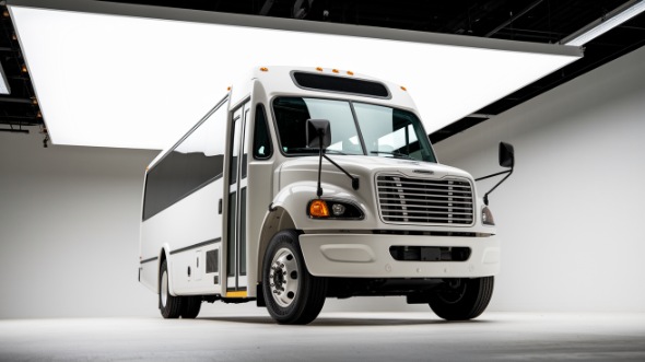 little-rock employee shuttle