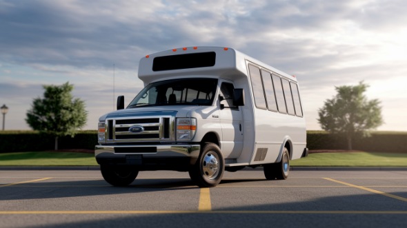 little rock religious charter bus minibus rentals