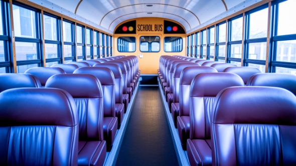 little rock school bus rental rental