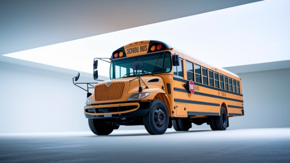 school bus rental little rock